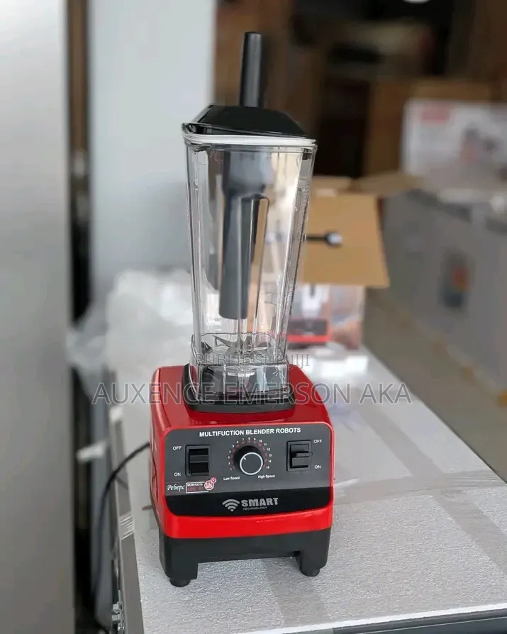 Mixeur Électrique Smart Technology