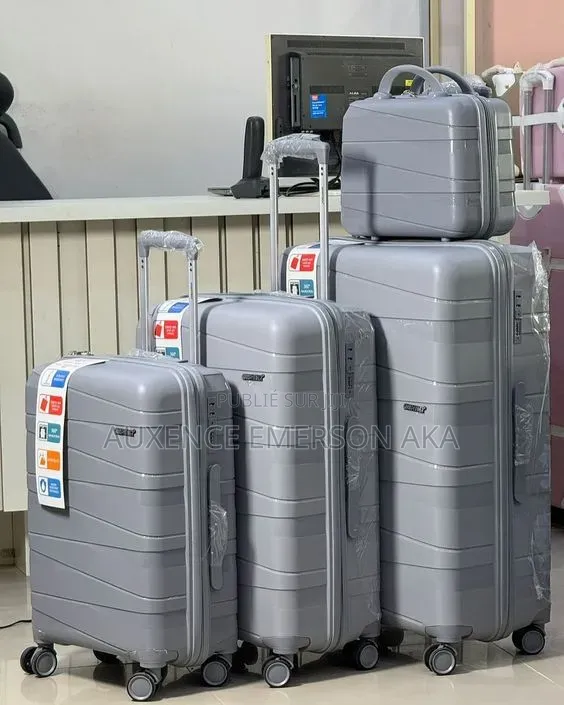 Valises Kits Complets