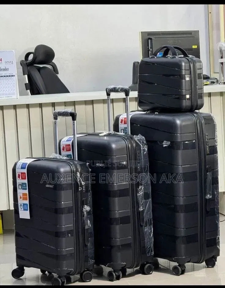 Valises Kits Complets
