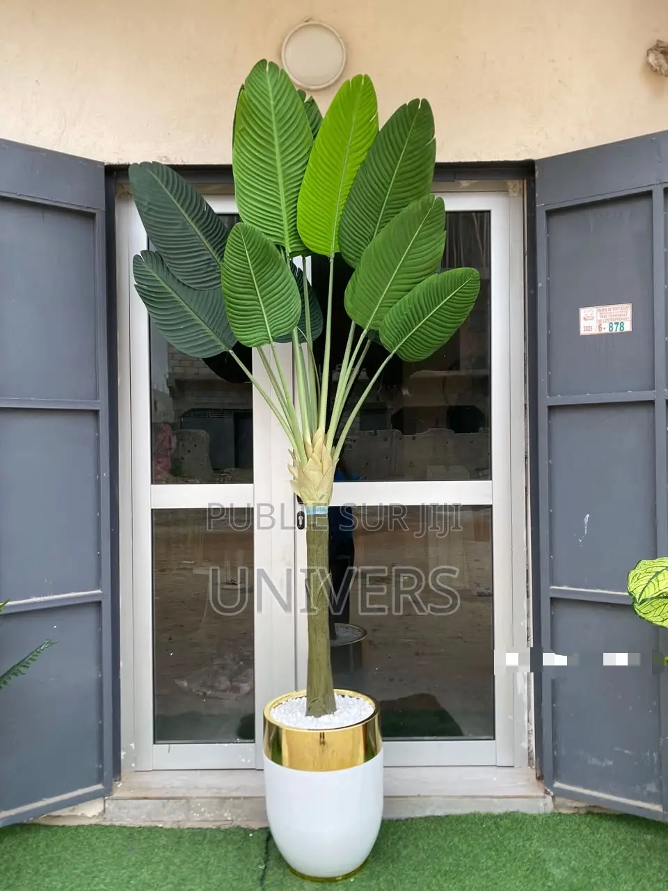 Plante Artificielle