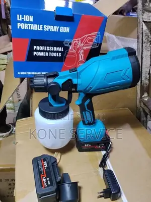 Machine À Peinture De Très Bonnes Qualités Supérieure Disponible.