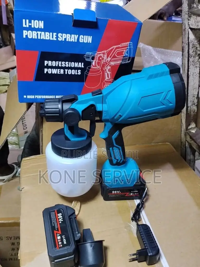 Machine À Peinture De Très Bonnes Qualités Supérieure Disponible.