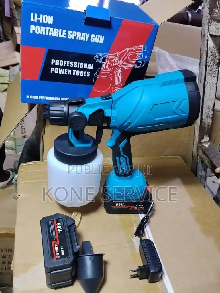 Machine À Peinture De Très Bonnes Qualités Supérieure Disponible.