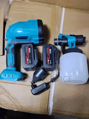 Machine À Peinture De Très Bonnes Qualités Supérieure Disponible.