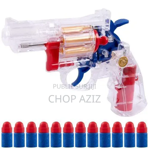 Fusil À Fléchettes 