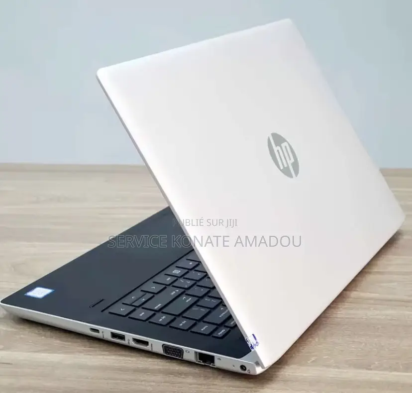Nouveau HP EliteBook 840 G5 96GB Apple M3 Pro HDD 60GB