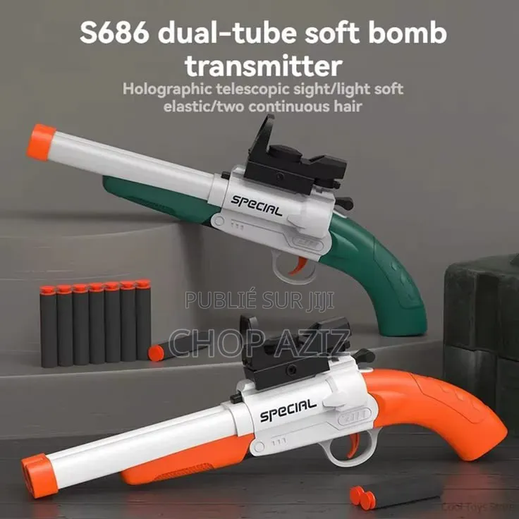 Fusil À Fléchettes 