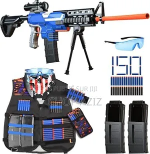 Fusil À Fléchettes 