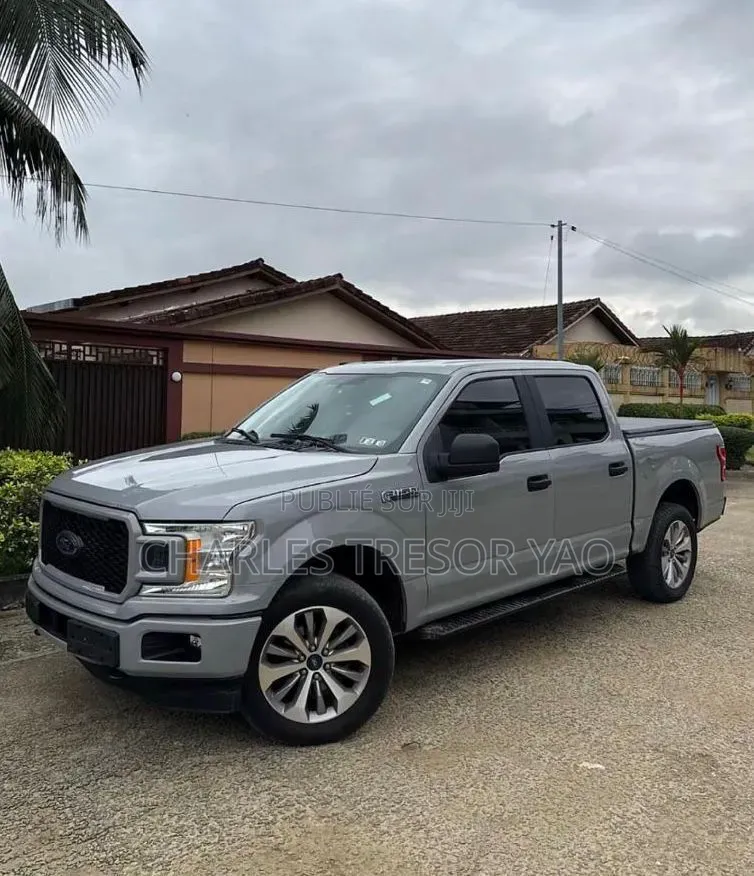 Ford F-150 2020 Blanc cassé