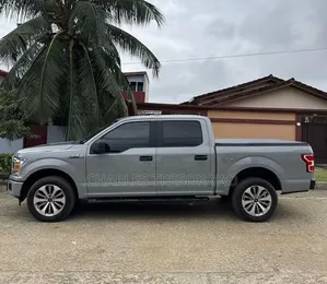 Ford F-150 2020 Blanc cassé