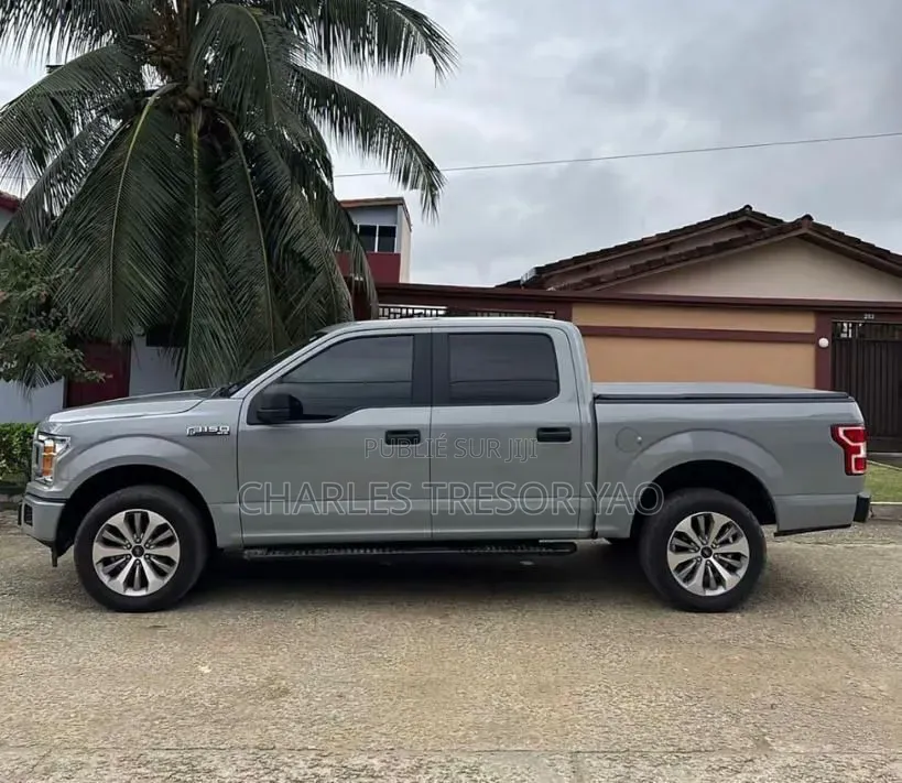 Ford F-150 2020 Blanc cassé