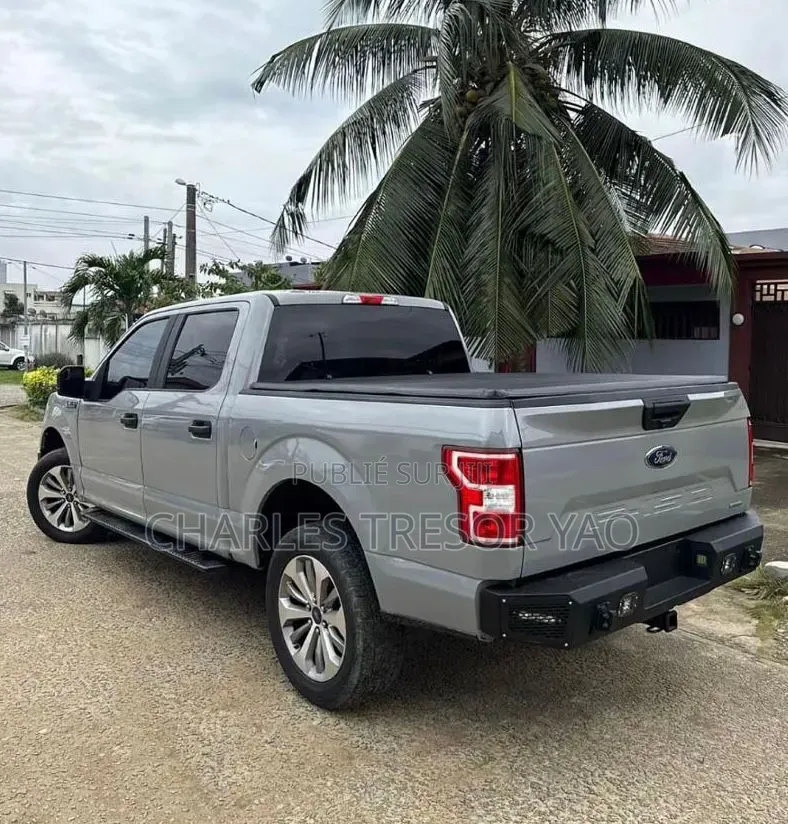 Ford F-150 2020 Blanc cassé