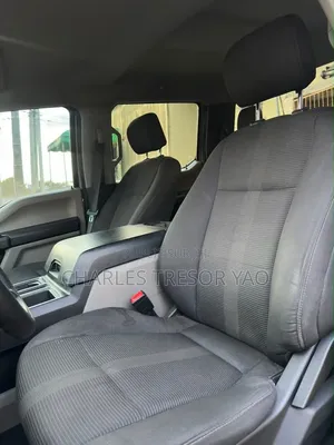 Ford F-150 2020 Blanc cassé