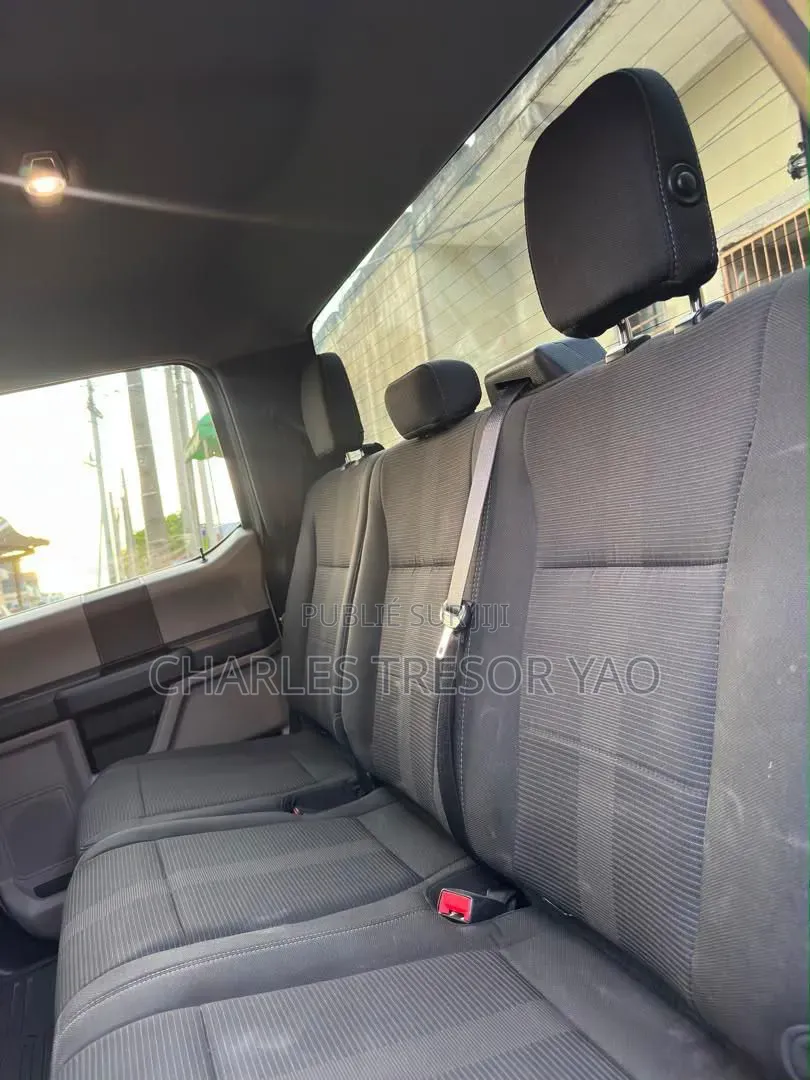 Ford F-150 2020 Blanc cassé