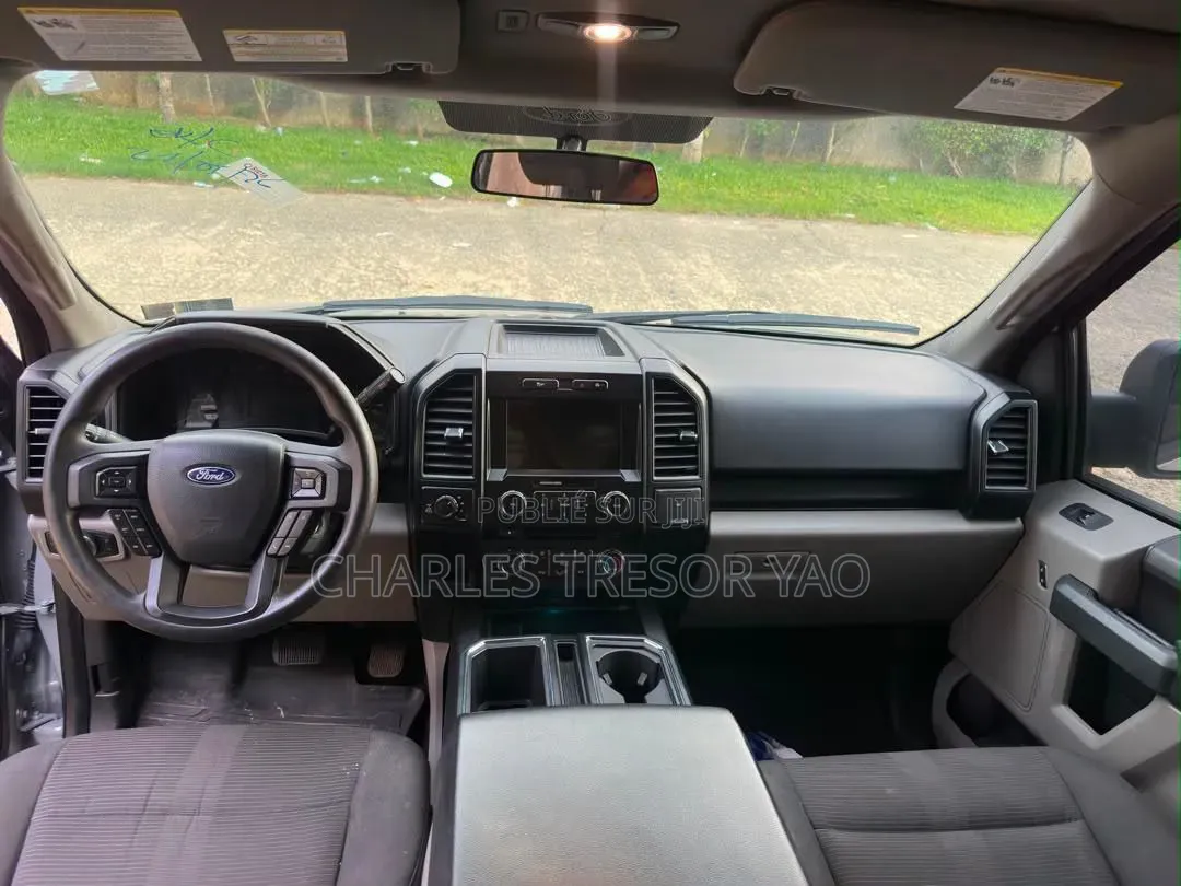Ford F-150 2020 Blanc cassé
