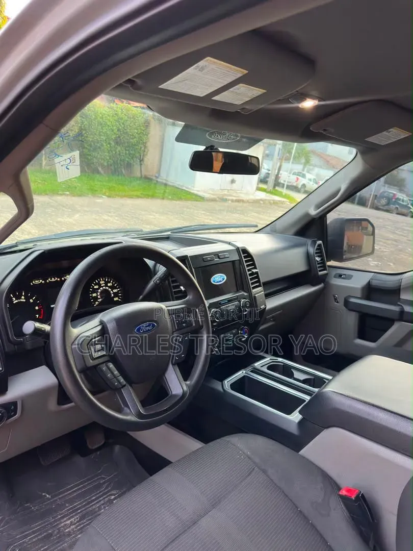 Ford F-150 2020 Blanc cassé