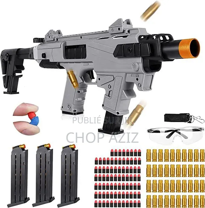 Fusil À Fléchettes 