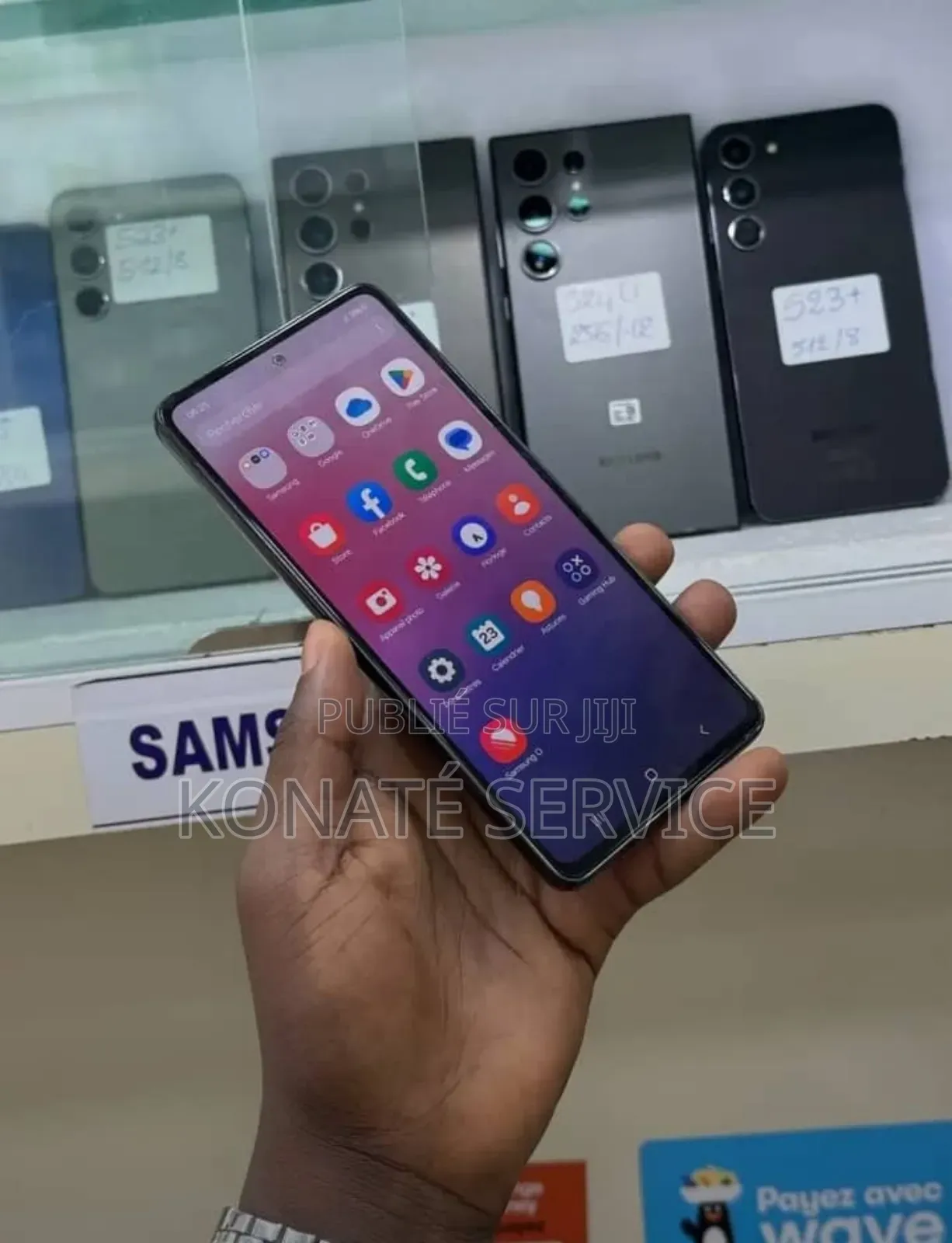 Nouveau Samsung Galaxy A53 5G 256 GB Autre