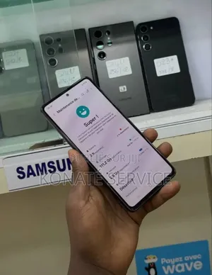 Nouveau Samsung Galaxy A53 5G 256 GB Autre
