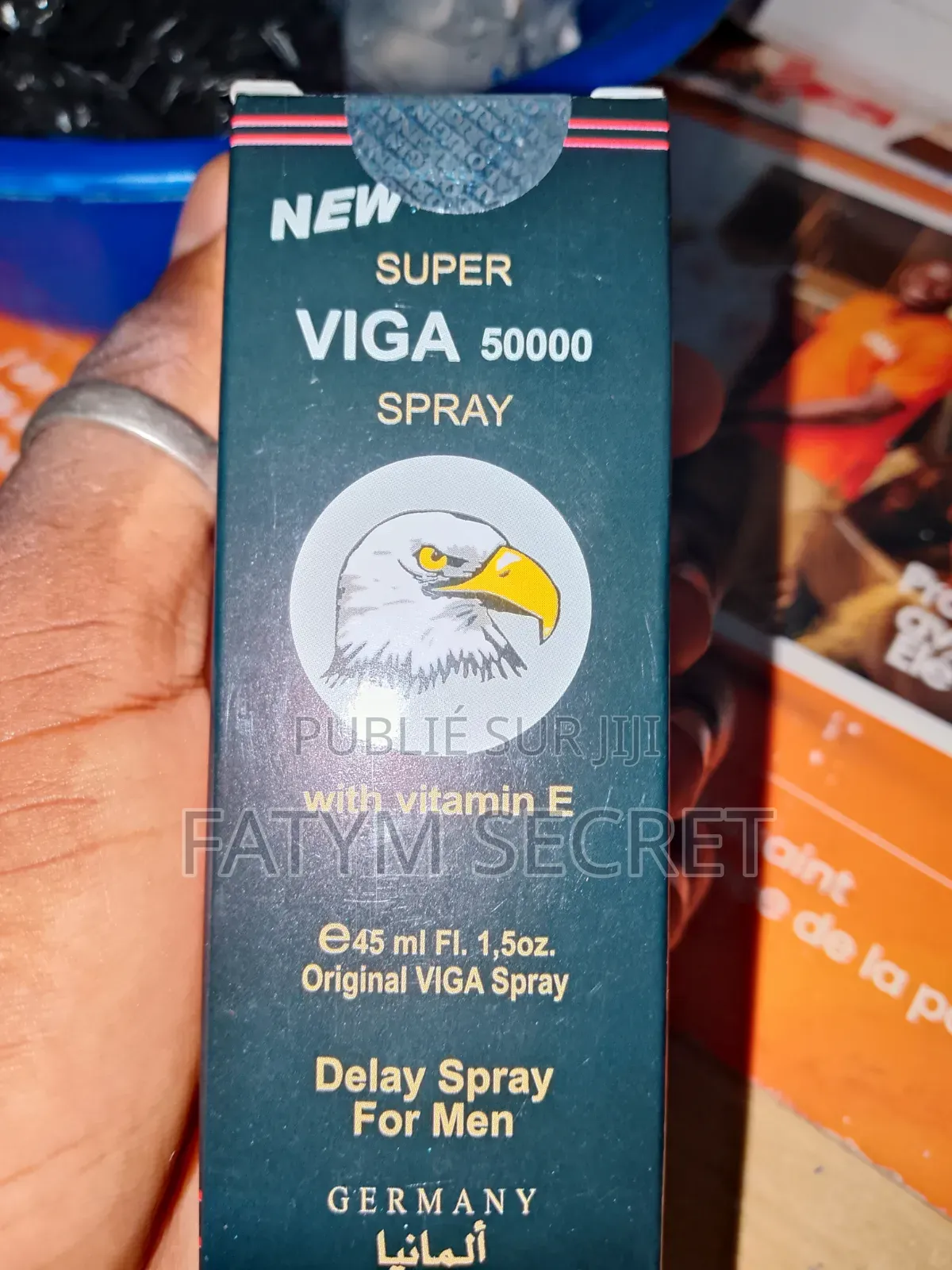 Super Viga Original (Fort)