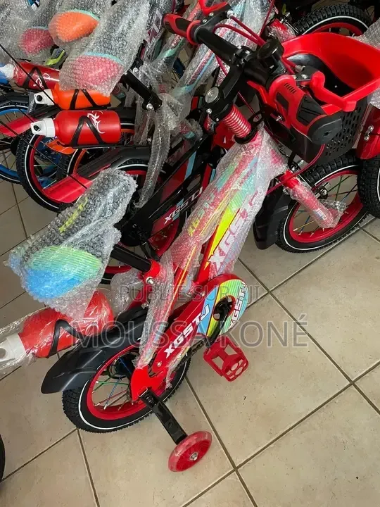 Vélos Disponible
