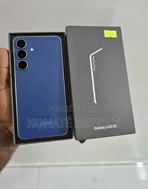 Nouveau Samsung Galaxy S25 FE 512 GB Autre