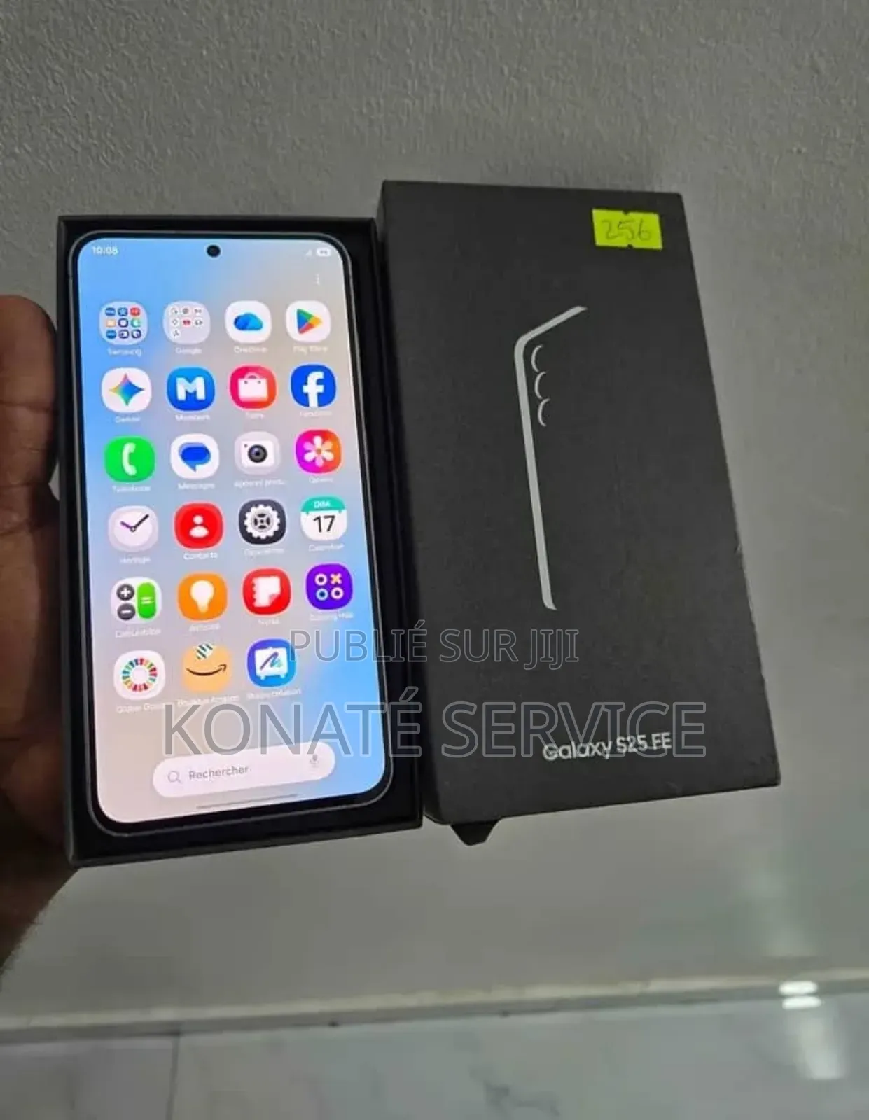 Nouveau Samsung Galaxy S25 FE 512 GB Autre