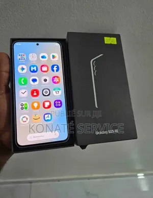 Nouveau Samsung Galaxy S25 FE 512 GB Autre