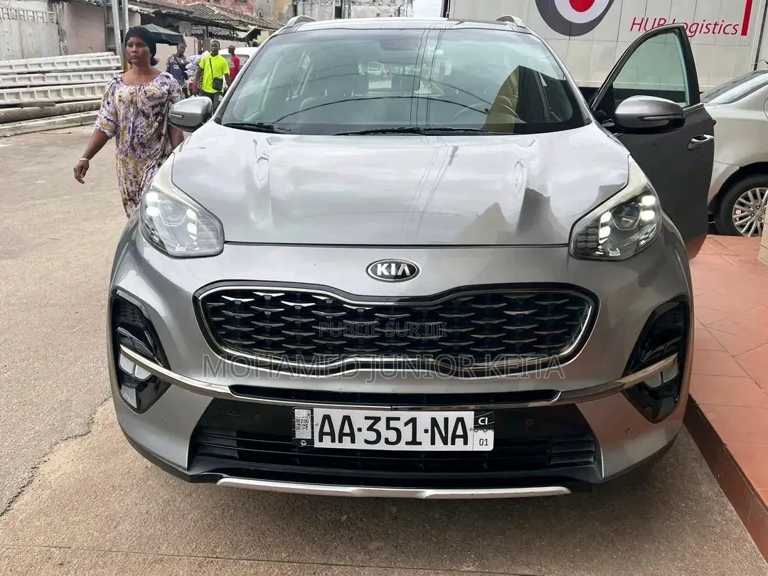 Kia Sportage 2020 Autre