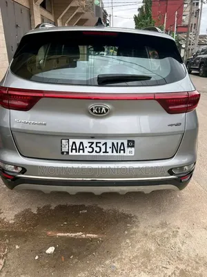 Kia Sportage 2020 Autre