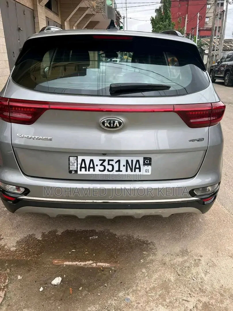 Kia Sportage 2020 Autre