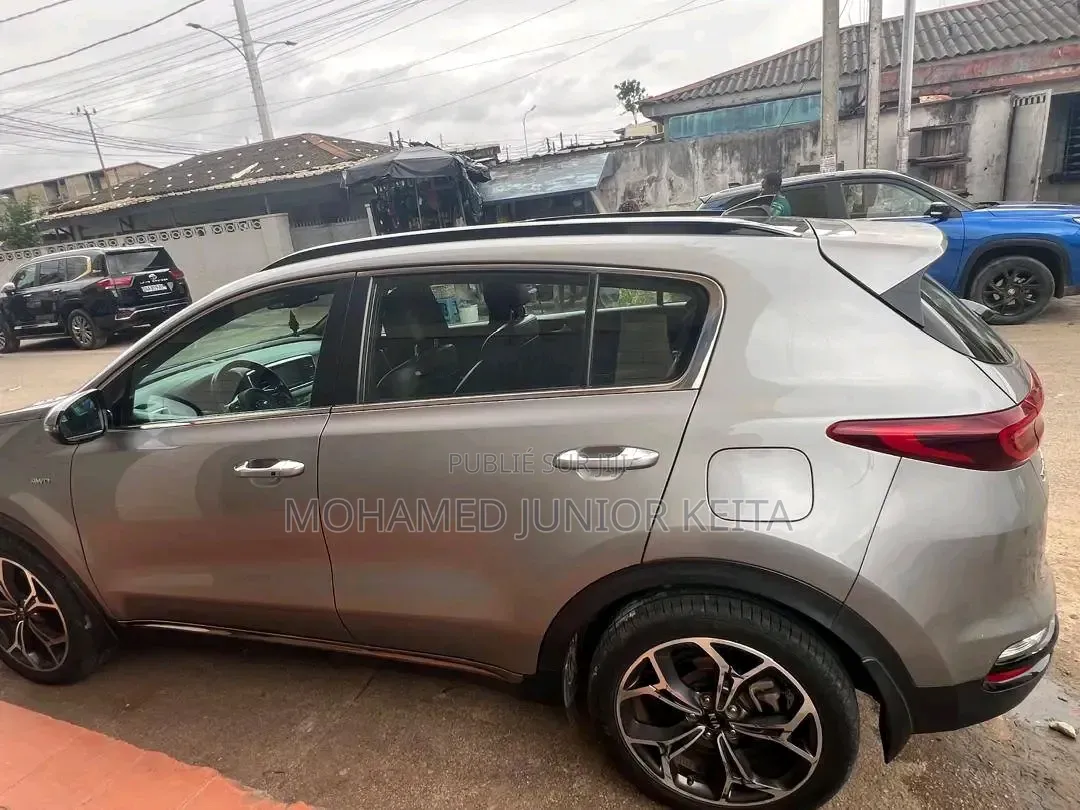 Kia Sportage 2020 Autre