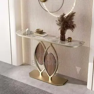 Table d'Entrée Luxe Italien