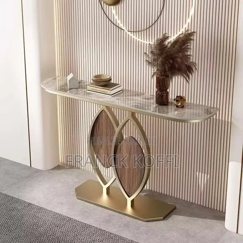 Table d'Entrée Luxe Italien