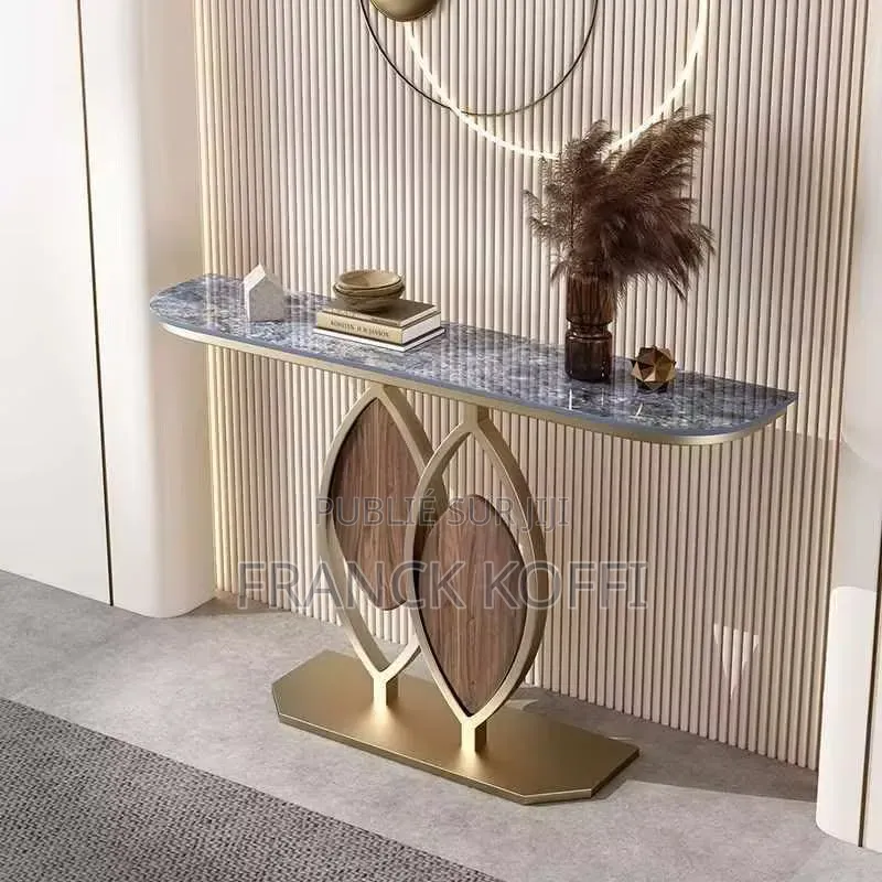 Table d'Entrée Luxe Italien