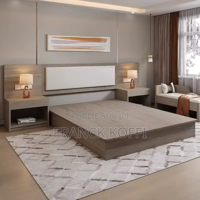 Ensemble De Meubles De Chambre