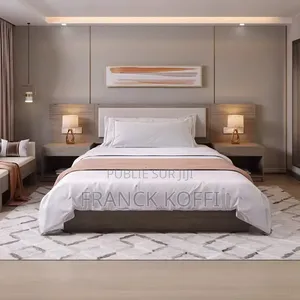 Ensemble De Meubles De Chambre