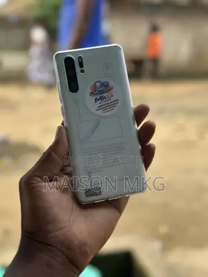 Huawei P30 Pro 128 GB Blanc