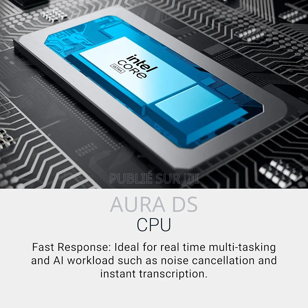 Nouveau Dell Pro 16 32GB Intel Core Ultra 5 SSD 512GB