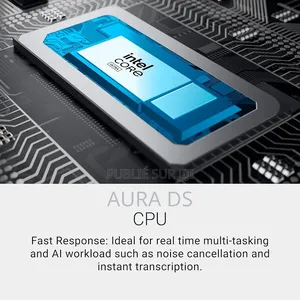 Nouveau Dell Pro 16 32GB Intel Core Ultra 5 SSD 512GB