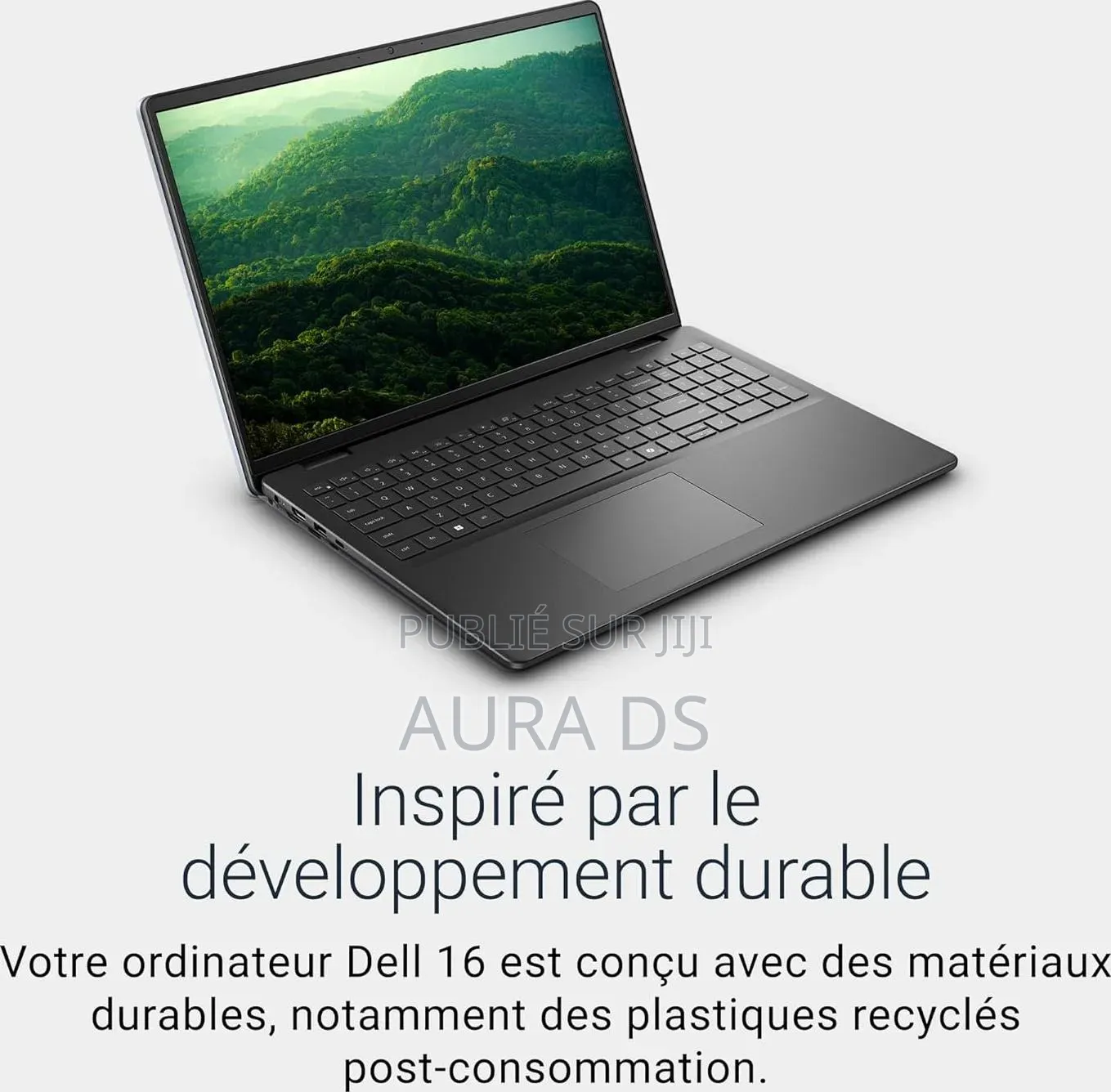Nouveau Dell Pro 16 32GB Intel Core Ultra 5 SSD 256GB