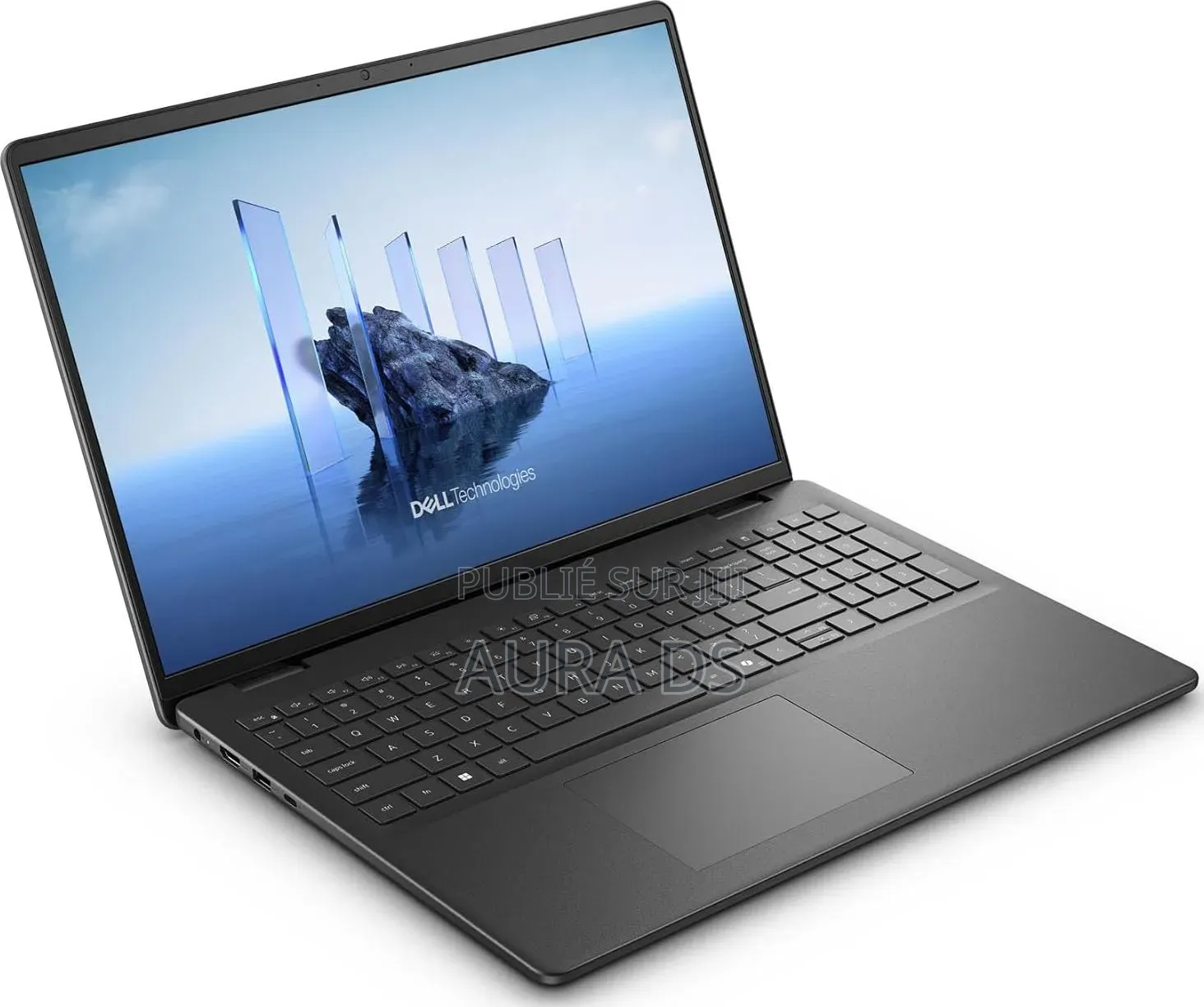 Nouveau Dell Pro 16 32GB Intel Core Ultra 5 SSD 256GB