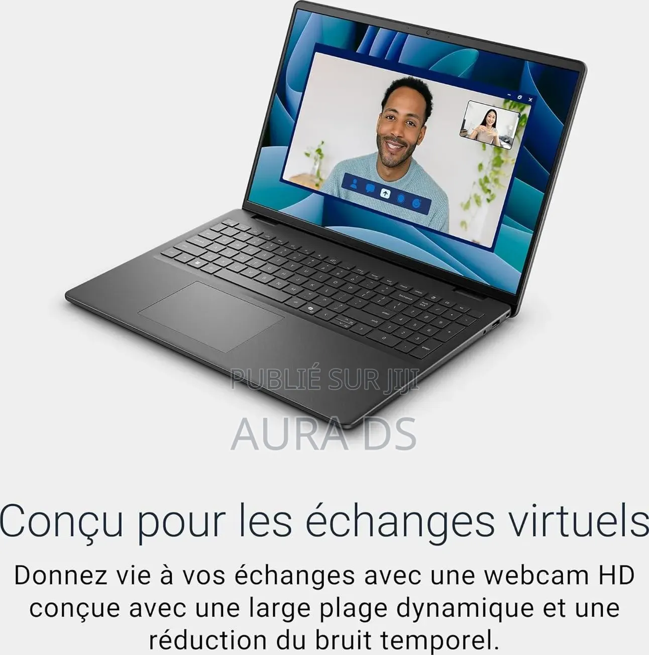 Nouveau Dell Pro 16 32GB Intel Core Ultra 5 SSD 256GB