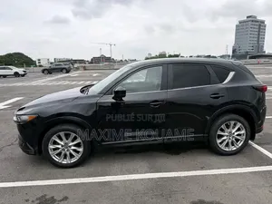 Mazda CX-7 2018 Noir