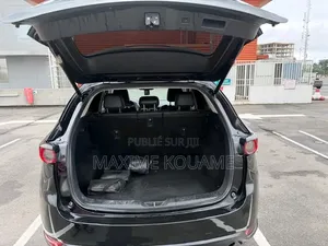 Mazda CX-7 2018 Noir
