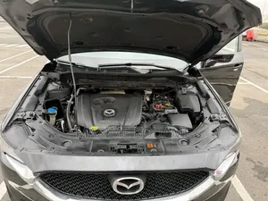 Mazda CX-7 2018 Noir