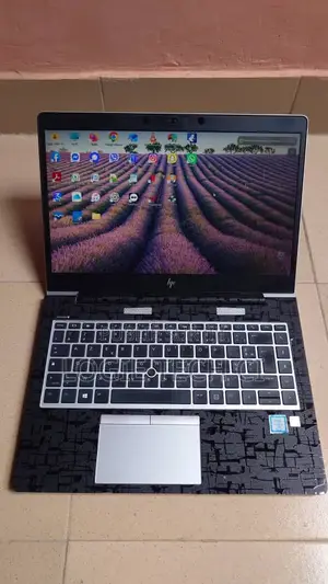 Ordinateur portable HP EliteBook 840 G5 16GB Intel Core i7 SSD 256GB