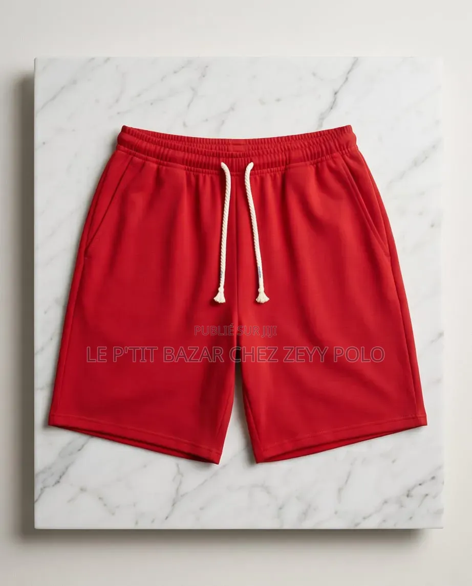 Short Jogging