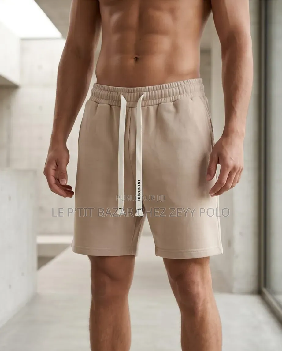 Short Jogging