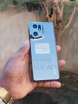 Nouveau Oppo Find X5 256 GB Blanc
